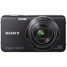 Цифровой фотоаппарат Sony DSC-W630B