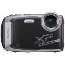 Компактный фотоаппарат Fujifilm FinePix XP140 Dark Silver (FFX-XP140DS-EE)