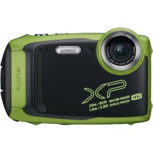 Компактный фотоаппарат Fujifilm FinePix XP140 Lime (FFX-XP140LM-RU I)