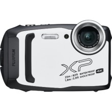 Компактный фотоаппарат Fujifilm FinePix XP140 White (FFX-XP140WH-EE)