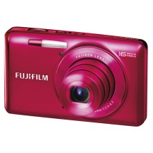 Цифровой фотоаппарат Fujifilm FinePix JX700 Red