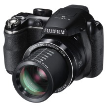 Цифровой фотоаппарат Fujifilm FinePix S4200 Black