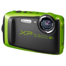 Цифровой фотоаппарат Fujifilm FinePix XP90 Lime