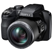 Цифровой фотоаппарат Fujifilm Finepix S8200 Black