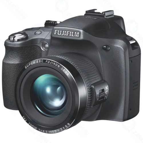 Цифровой фотоаппарат Fujifilm Finepix SL240 Black