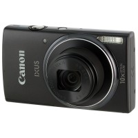 Цифровой фотоаппарат Canon IXUS 157 Black