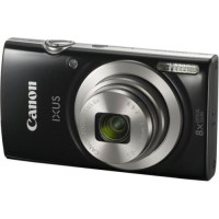Цифровой фотоаппарат Canon Ixus 177 Black