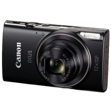 Цифровой фотоаппарат Canon Ixus 285HS Black