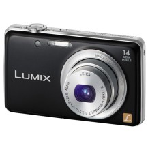 Цифровой фотоаппарат Panasonic Lumix DMC-FS41 Black