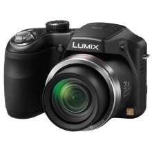 Цифровой фотоаппарат Panasonic Lumix DMC-LZ20 Black