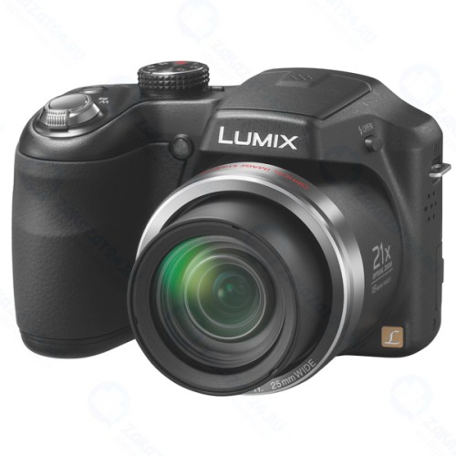 Цифровой фотоаппарат Panasonic Lumix DMC-LZ20 Black
