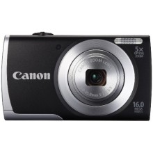 Цифровой фотоаппарат Canon PowerShot A2500 Black