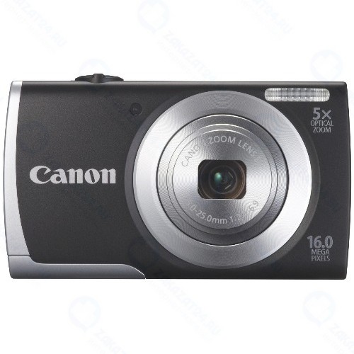 Цифровой фотоаппарат Canon PowerShot A2500 Black