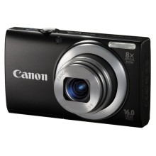 Цифровой фотоаппарат Canon PowerShot A4050 Black