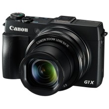 Цифровой фотоаппарат Canon PowerShot G1 X Mark II Цифровой фотоаппарат Canon PowerShot G1 X Mark II