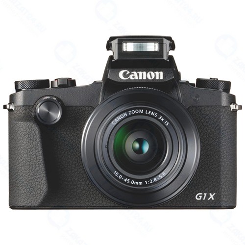 Компактный фотоаппарат Canon PowerShot G1 X Mark III