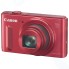 Цифровой фотоаппарат Canon PowerShot SX610HS Red