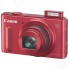 Цифровой фотоаппарат Canon PowerShot SX610HS Red