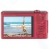 Цифровой фотоаппарат Canon PowerShot SX610HS Red
