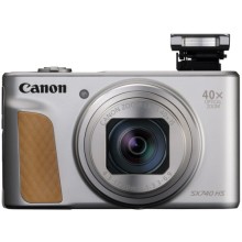 Цифровой фотоаппарат Canon PowerShot SX740 HS Silver