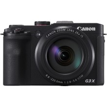 Компактный фотоаппарат Canon Power Shot G3 X Black
