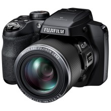 Цифровой фотоаппарат Fujifilm S8300 Black
