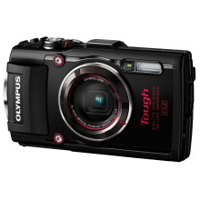 Цифровой фотоаппарат Olympus TG-4 Black