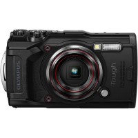 Компактный фотоаппарат Olympus Tough TG-6 Black