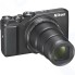Цифровой фотоаппарат Nikon Coolpix A900 Black (VNA910E1)