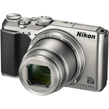 Цифровой фотоаппарат Nikon Coolpix A900 Silver (VNA911E1)