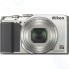 Цифровой фотоаппарат Nikon Coolpix A900 Silver (VNA911E1)