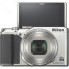 Цифровой фотоаппарат Nikon Coolpix A900 Silver (VNA911E1)