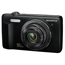 Цифровой фотоаппарат Olympus VR-350 Black