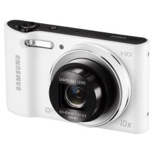 Цифровой фотоаппарат Samsung WB31F White