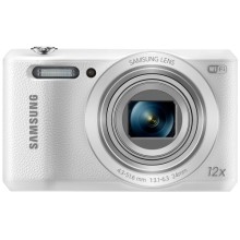 Цифровой фотоаппарат Samsung WB35F White