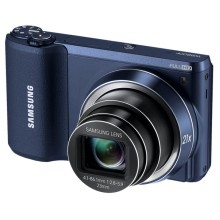 Цифровой фотоаппарат Samsung WB800F Black