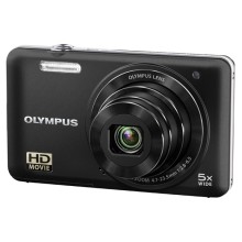 Цифровой фотоаппарат Olympus X-990 Black