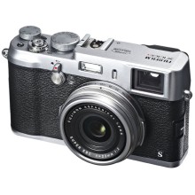 Цифровой фотоаппарат Fujifilm X100S Silver