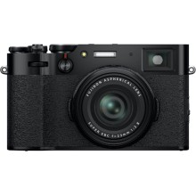 Компактный фотоаппарат Fujifilm X100V Black