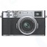 Компактный фотоаппарат Fujifilm X100V Silver