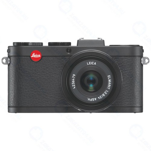 Цифровой фотоаппарат Leica X2 Black