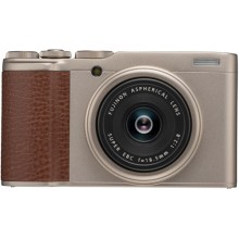 Компактный фотоаппарат Fujifilm XF10 Gold