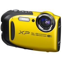 Цифровой фотоаппарат Fujifilm XP80 Yellow