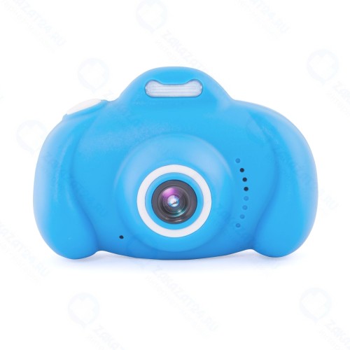 Цифровой фотоаппарат Rekam iLook K410i Blue