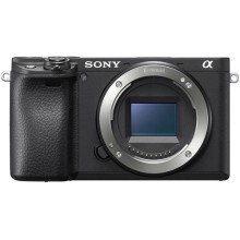 Системный фотоаппарат Sony A6400 Body
