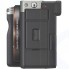 Зеркальный фотоаппарат Sony Alpha 7C Body Silver