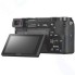Цифровой фотоаппарат со сменной оптикой Sony Alpha A6000 ILCE-6000LB Black