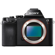 Системный фотоаппарат Sony Alpha A7R II Body
