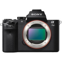 Системный фотоаппарат Sony Alpha A7 II Body