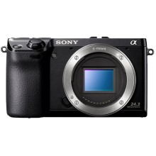 Системный фотоаппарат Sony Alpha NEX-7 Body Black